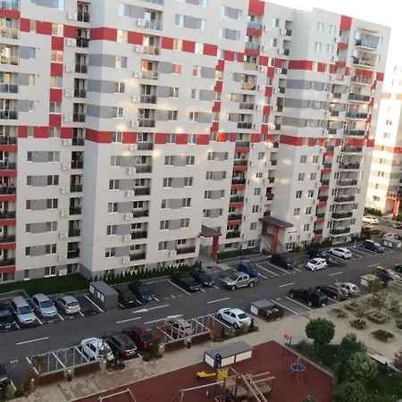 Апартаменты Rotar Park *
