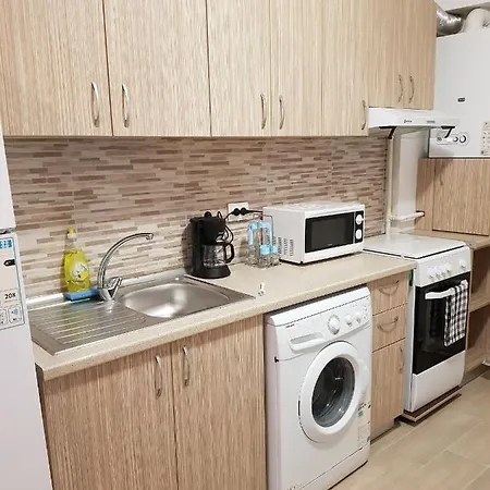 Apartment Rotar Park