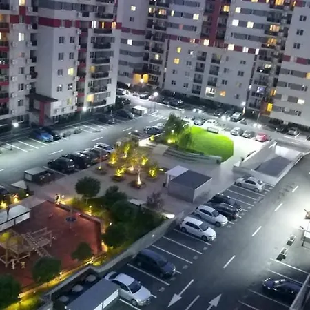 Apartment Rotar Park *